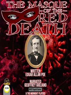 cover image of The Masque of the Red Death